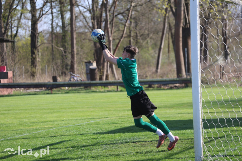 Zwycięstwo wyszarpane Iskry Kochlice