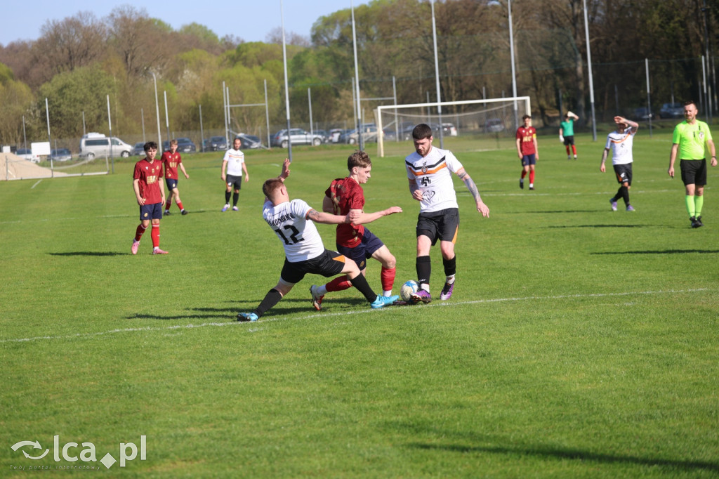 Zwycięstwo wyszarpane Iskry Kochlice