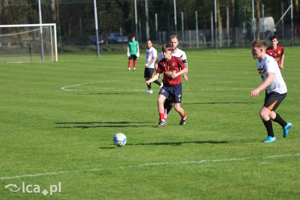 Zwycięstwo wyszarpane Iskry Kochlice