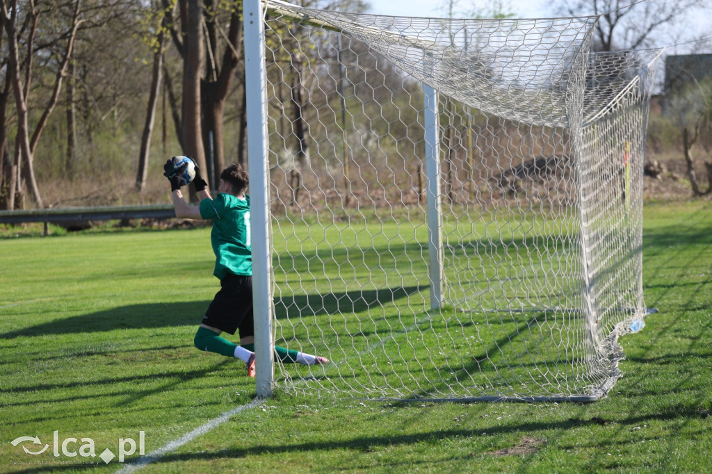 Zwycięstwo wyszarpane Iskry Kochlice