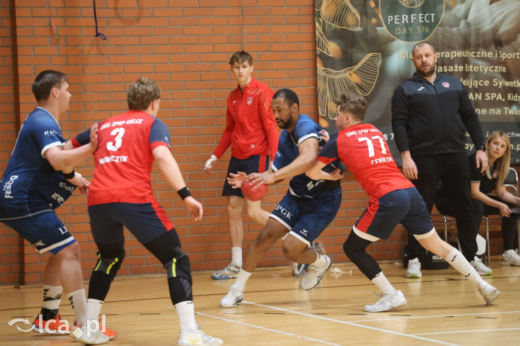 Horror z karnymi w tle!