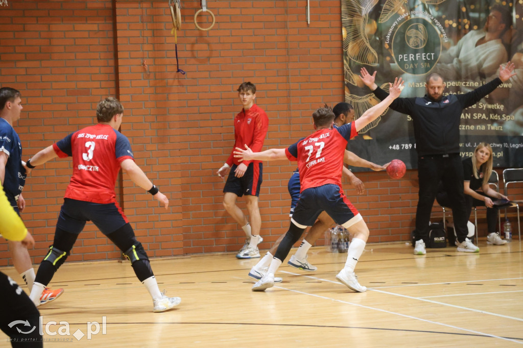 Horror z karnymi w tle!