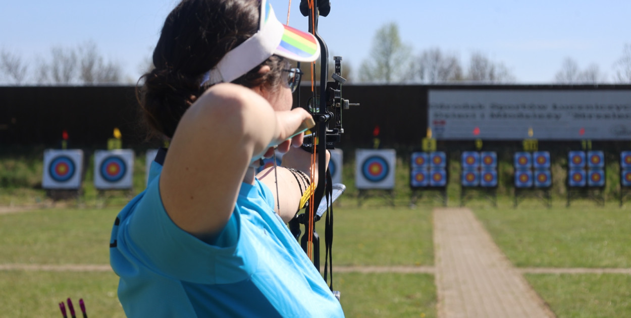 Łuki w dłoń. Turniej w Legnicy