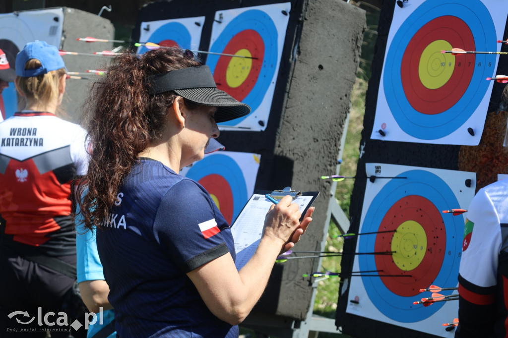 Łuki w dłoń. Turniej w Legnicy