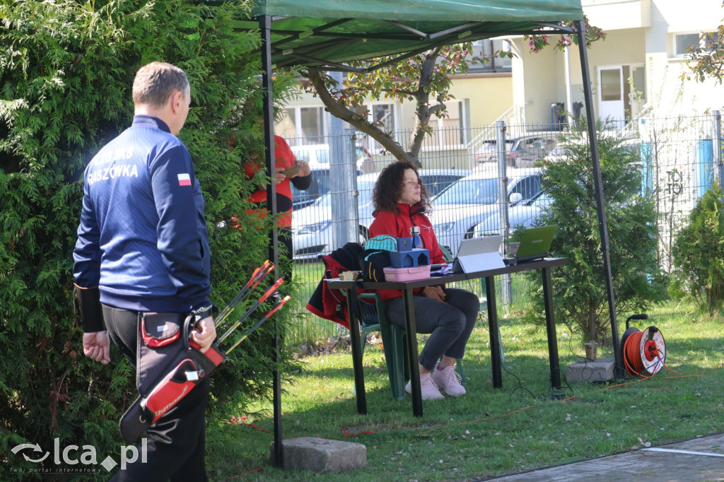 Łuki w dłoń. Turniej w Legnicy