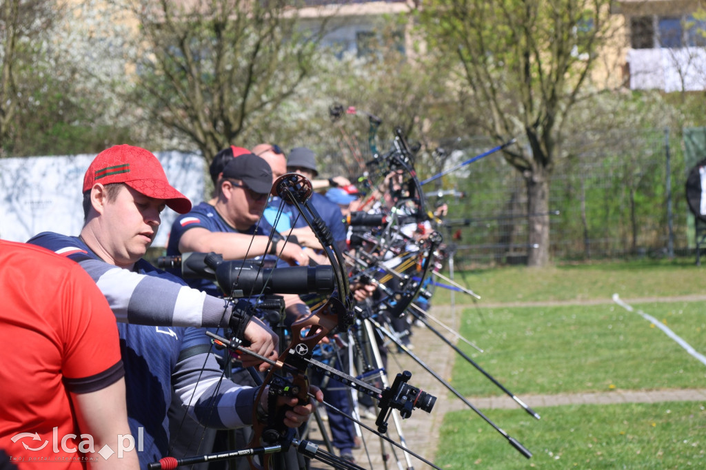 Łuki w dłoń. Turniej w Legnicy