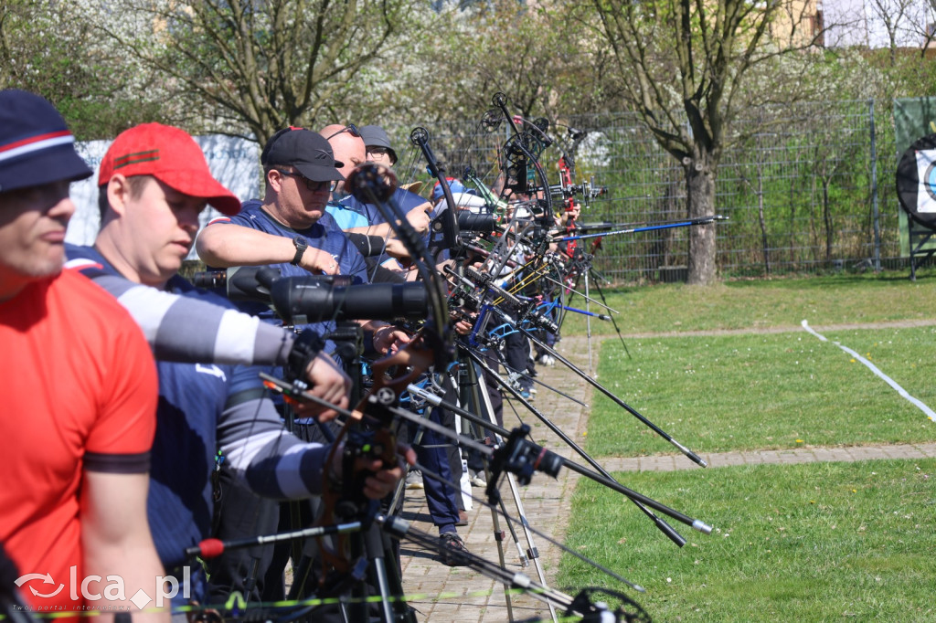 Łuki w dłoń. Turniej w Legnicy