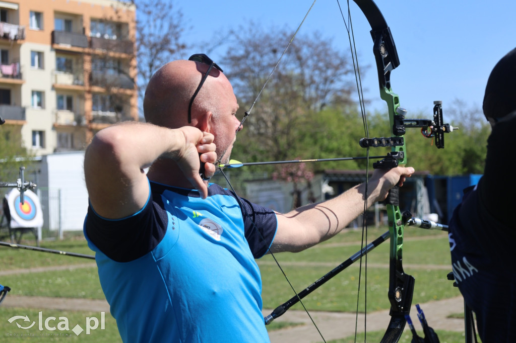 Łuki w dłoń. Turniej w Legnicy