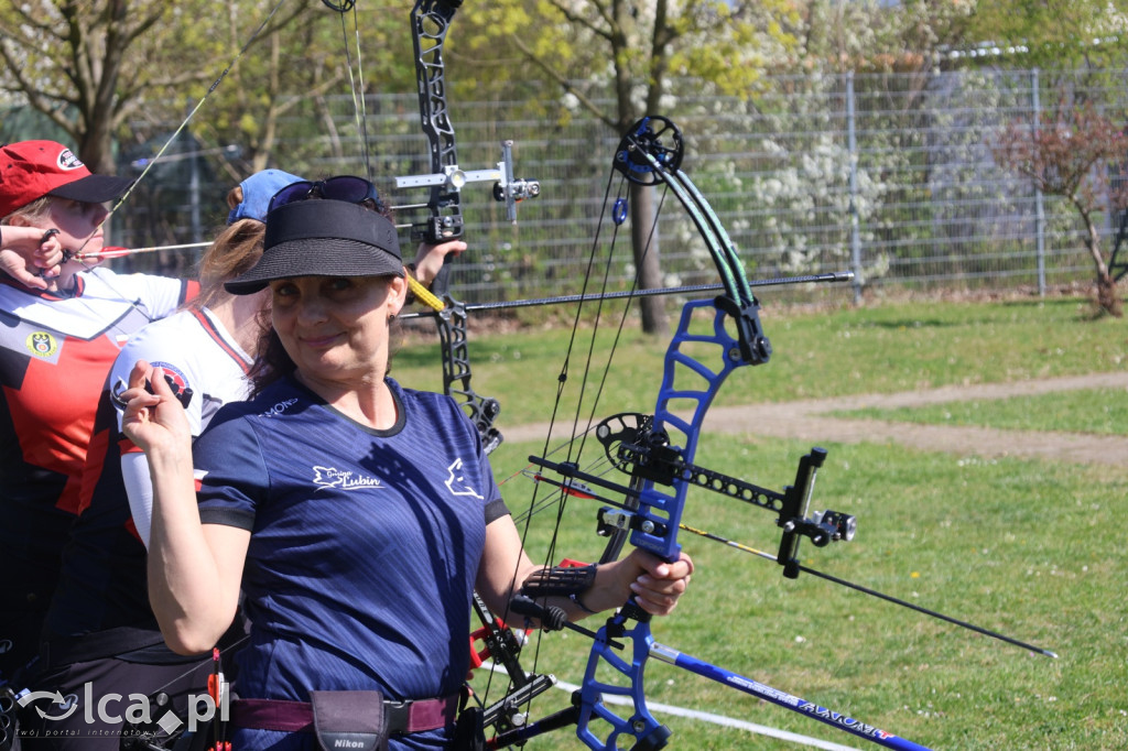Łuki w dłoń. Turniej w Legnicy