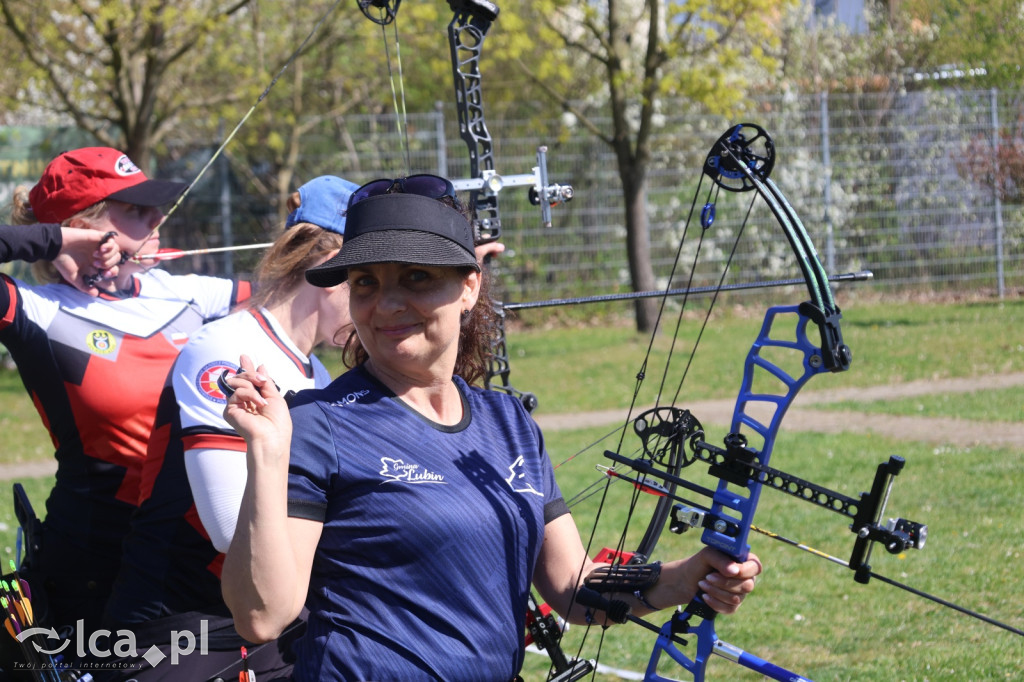 Łuki w dłoń. Turniej w Legnicy