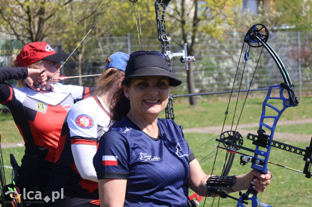 Łuki w dłoń. Turniej w Legnicy