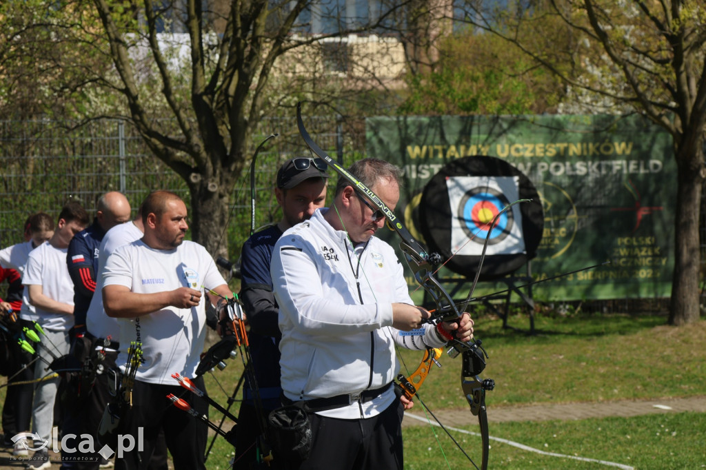 Łuki w dłoń. Turniej w Legnicy