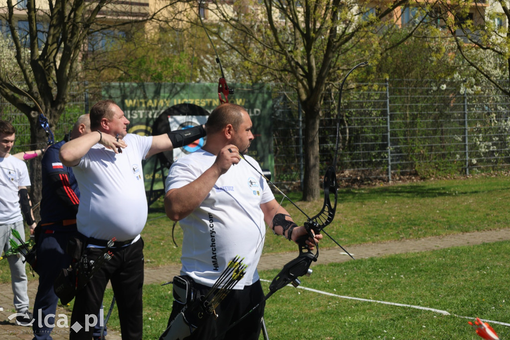 Łuki w dłoń. Turniej w Legnicy