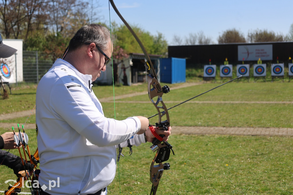 Łuki w dłoń. Turniej w Legnicy