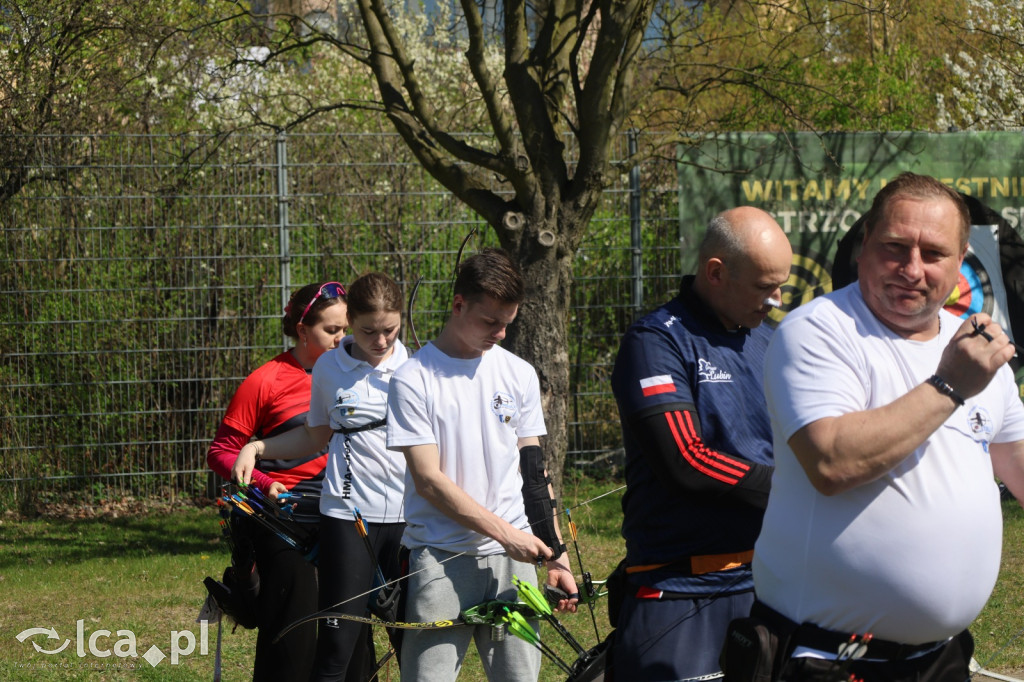 Łuki w dłoń. Turniej w Legnicy