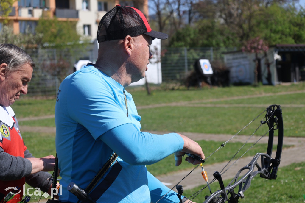 Łuki w dłoń. Turniej w Legnicy