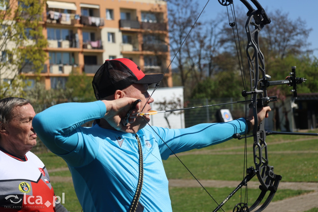 Łuki w dłoń. Turniej w Legnicy