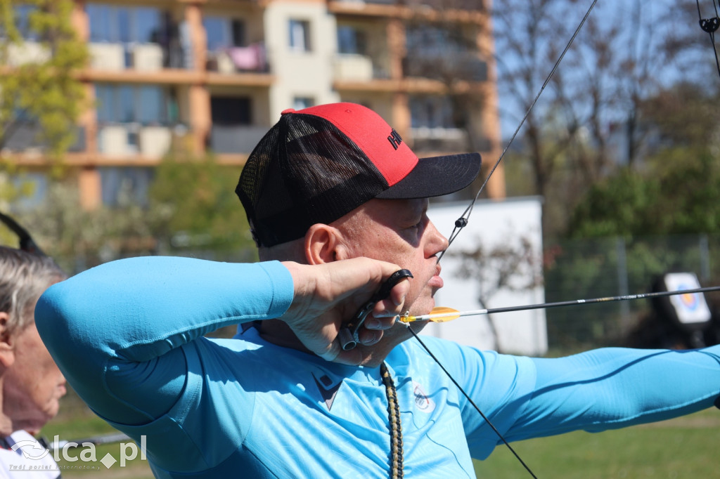 Łuki w dłoń. Turniej w Legnicy