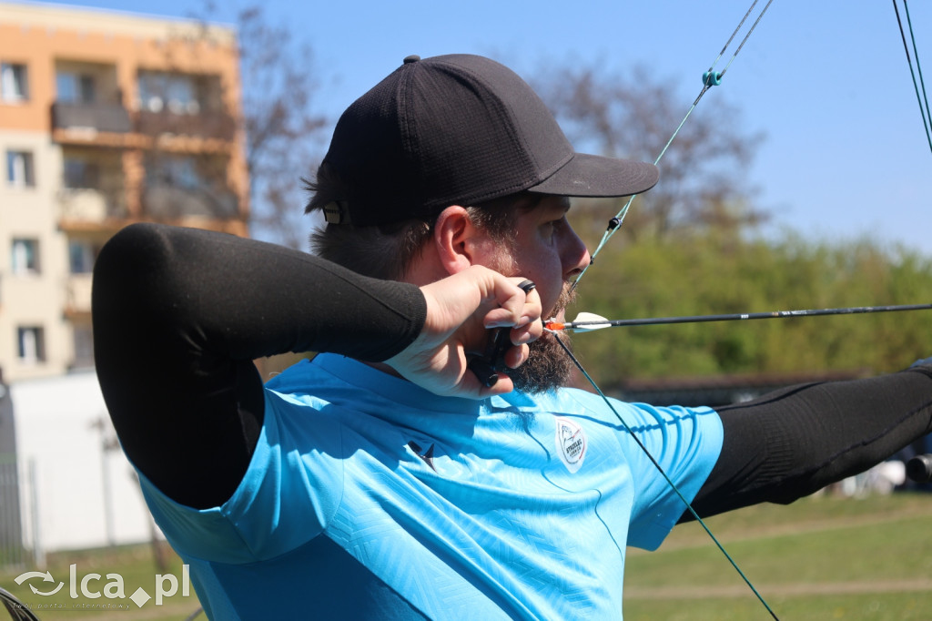 Łuki w dłoń. Turniej w Legnicy