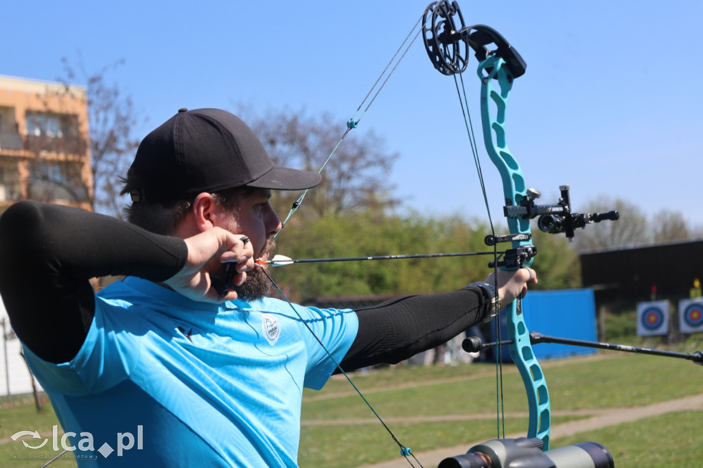 Łuki w dłoń. Turniej w Legnicy