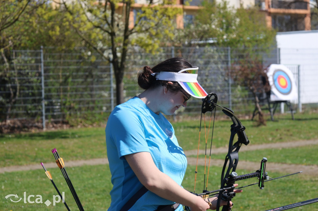 Łuki w dłoń. Turniej w Legnicy