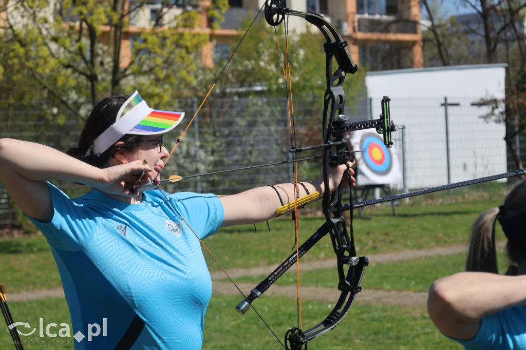 Łuki w dłoń. Turniej w Legnicy