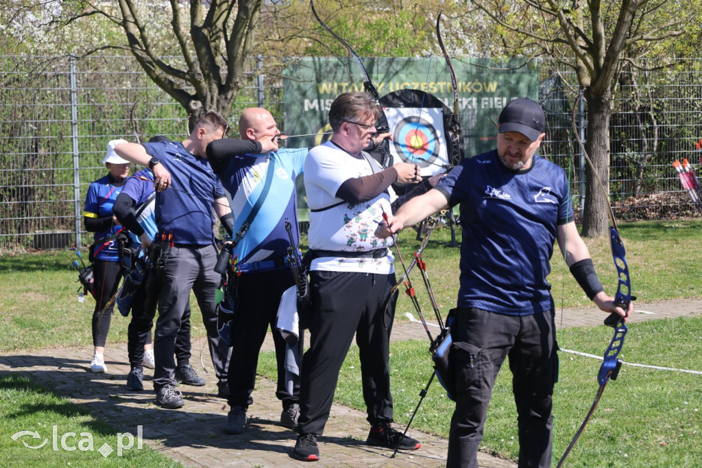 Łuki w dłoń. Turniej w Legnicy