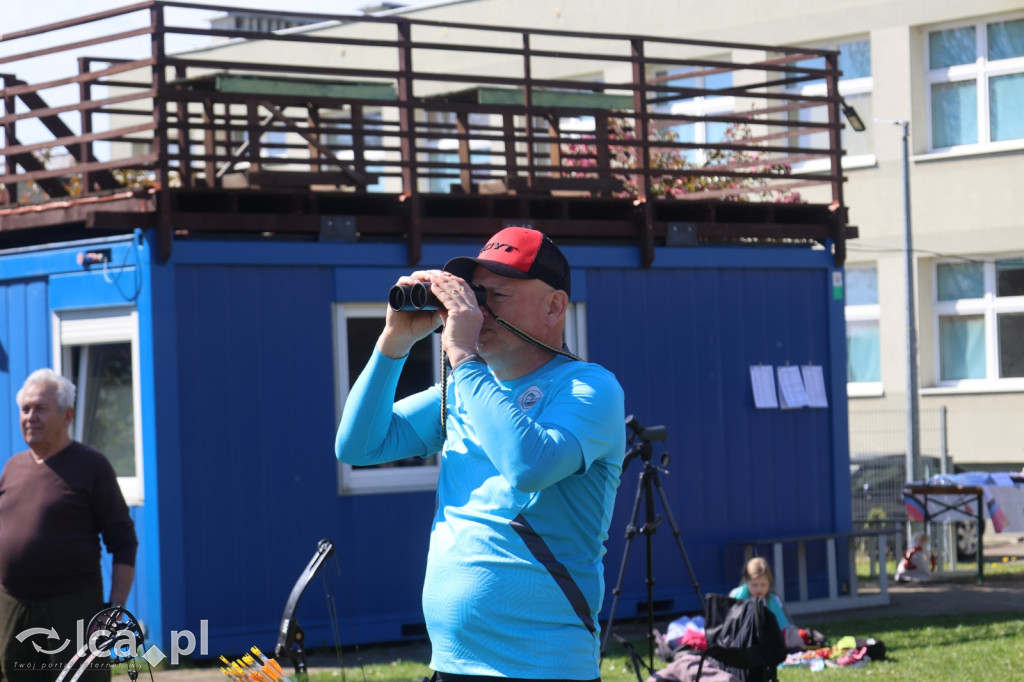 Łuki w dłoń. Turniej w Legnicy