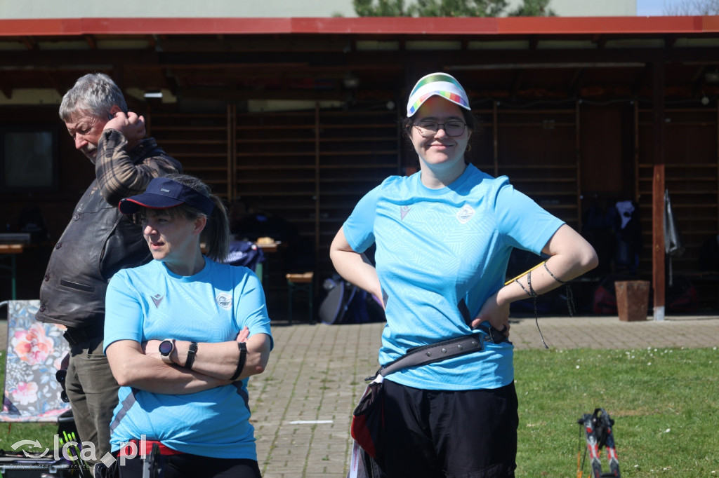 Łuki w dłoń. Turniej w Legnicy