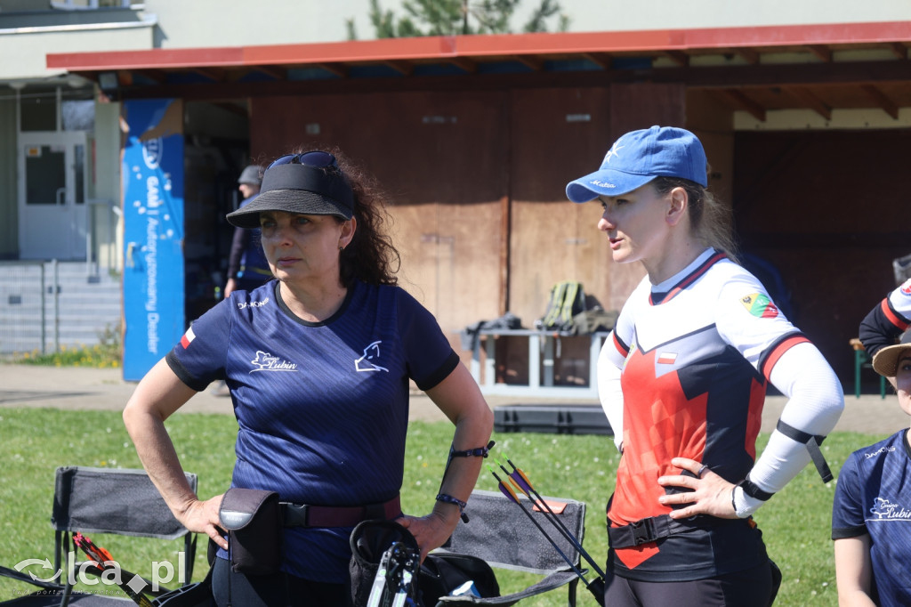 Łuki w dłoń. Turniej w Legnicy