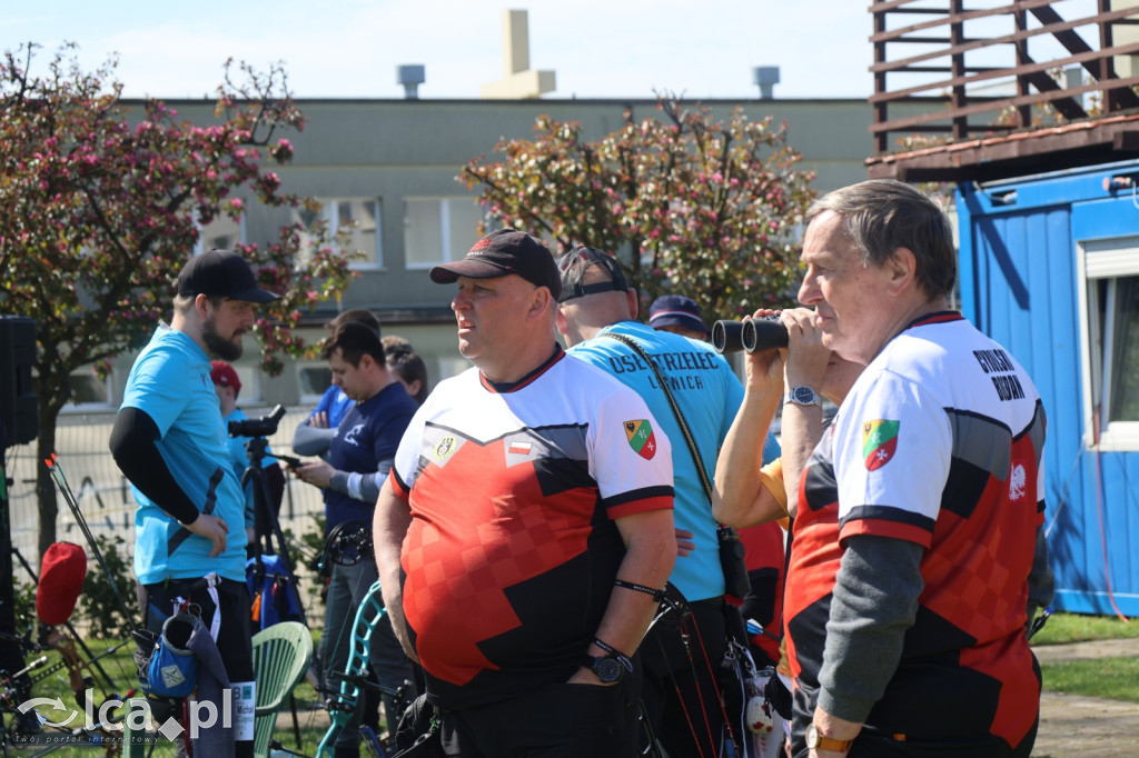 Łuki w dłoń. Turniej w Legnicy