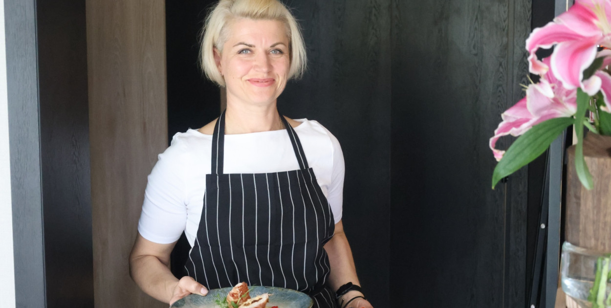 SPEŁNIONE MARZENIE na talerzu!