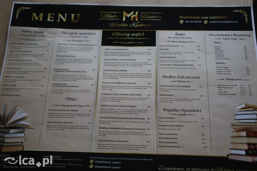 SPEŁNIONE MARZENIE na talerzu!