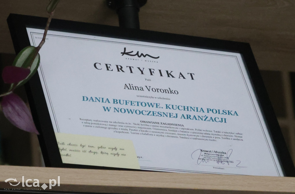 SPEŁNIONE MARZENIE na talerzu!