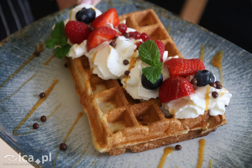 SPEŁNIONE MARZENIE na talerzu!