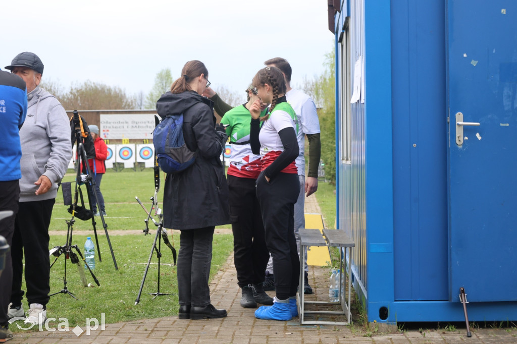 Młodzi wojownicy w akcji!