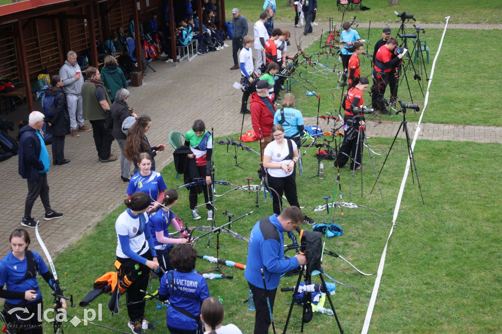 Młodzi wojownicy w akcji!