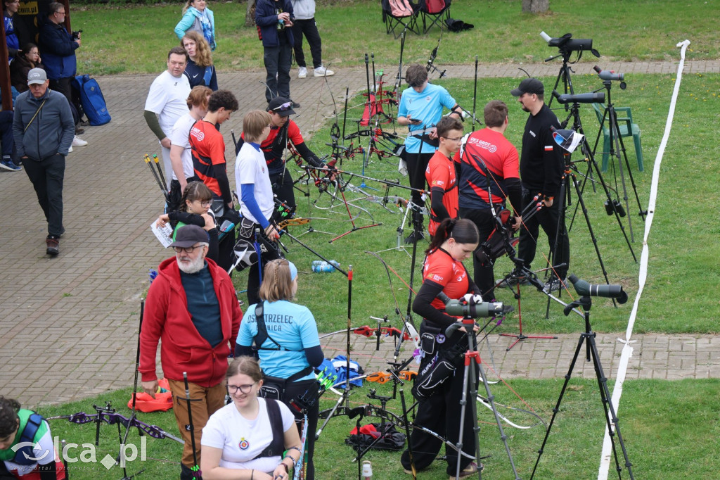 Młodzi wojownicy w akcji!