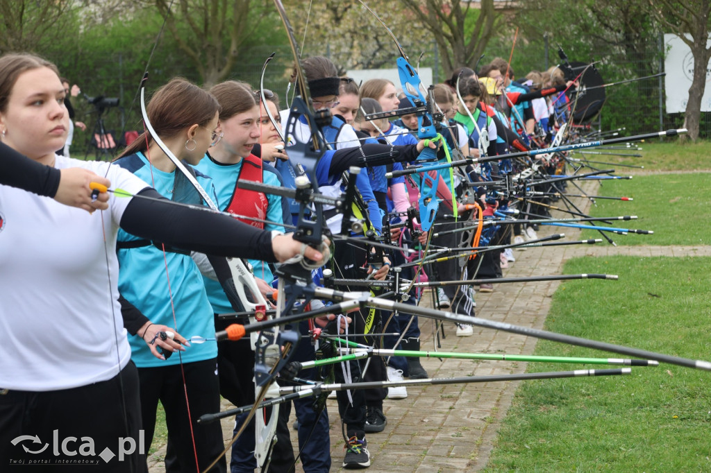 Młodzi wojownicy w akcji!