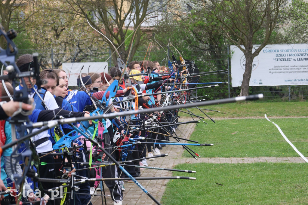 Młodzi wojownicy w akcji!