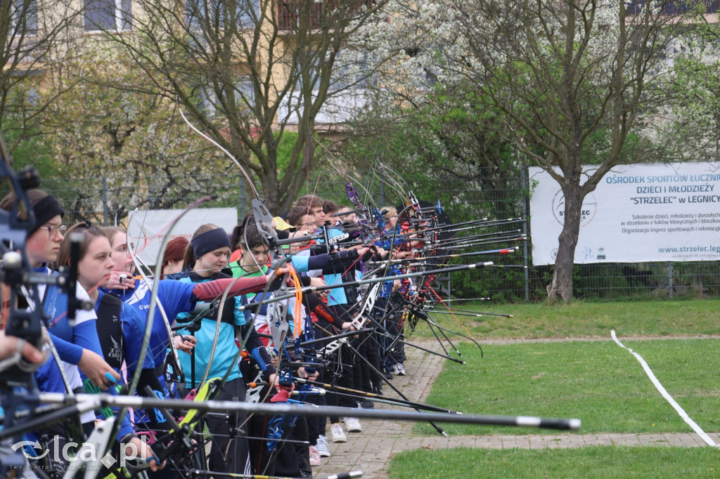 Młodzi wojownicy w akcji!