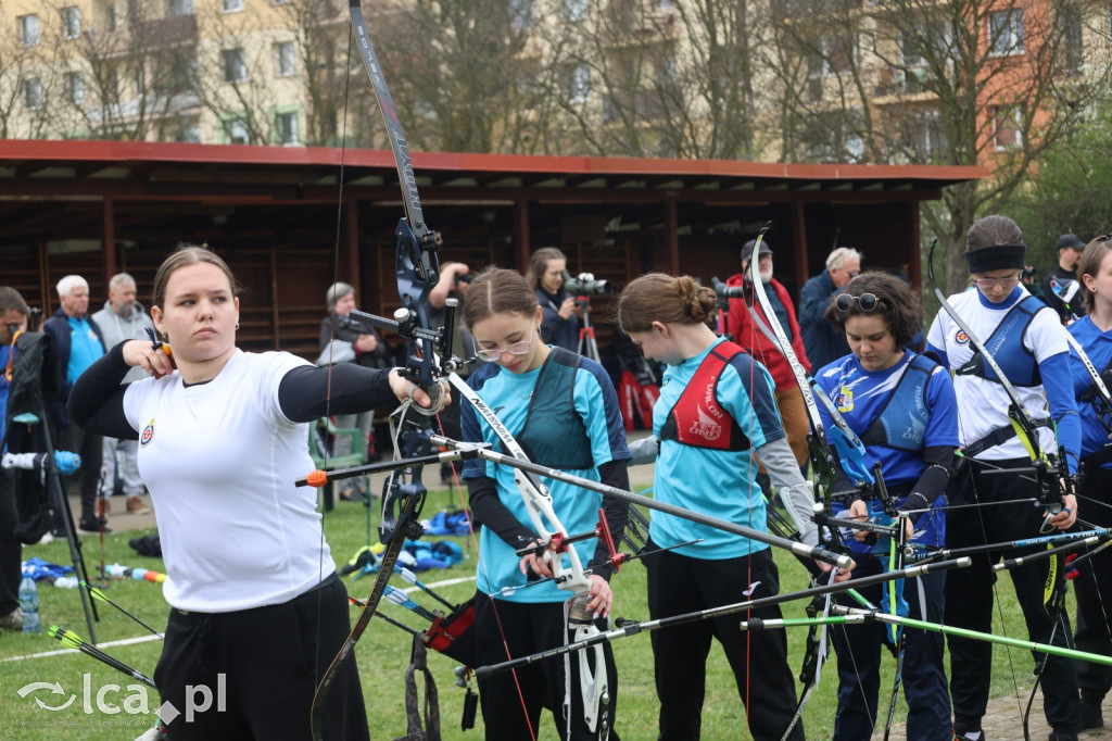 Młodzi wojownicy w akcji!