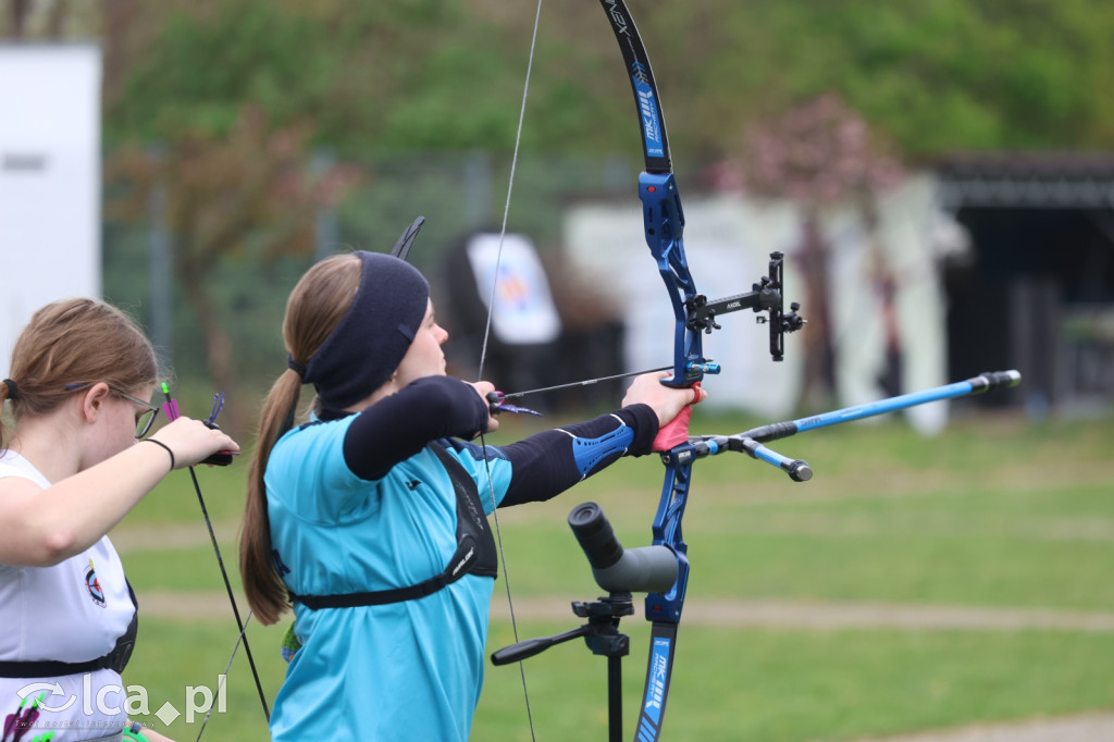 Młodzi wojownicy w akcji!