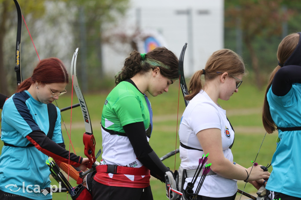 Młodzi wojownicy w akcji!