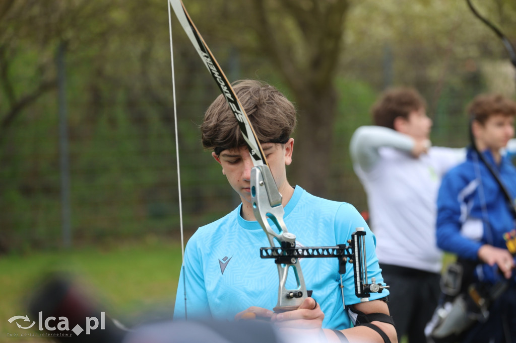 Młodzi wojownicy w akcji!