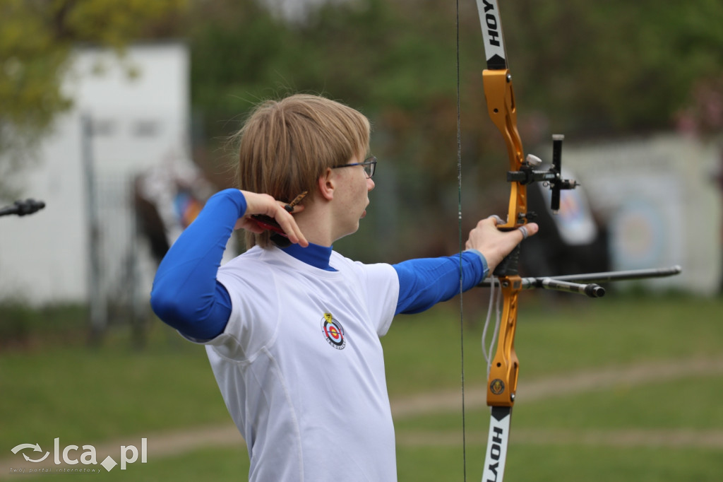 Młodzi wojownicy w akcji!
