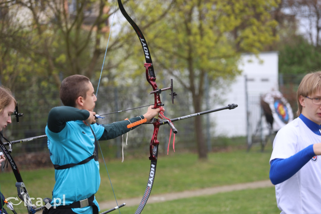 Młodzi wojownicy w akcji!