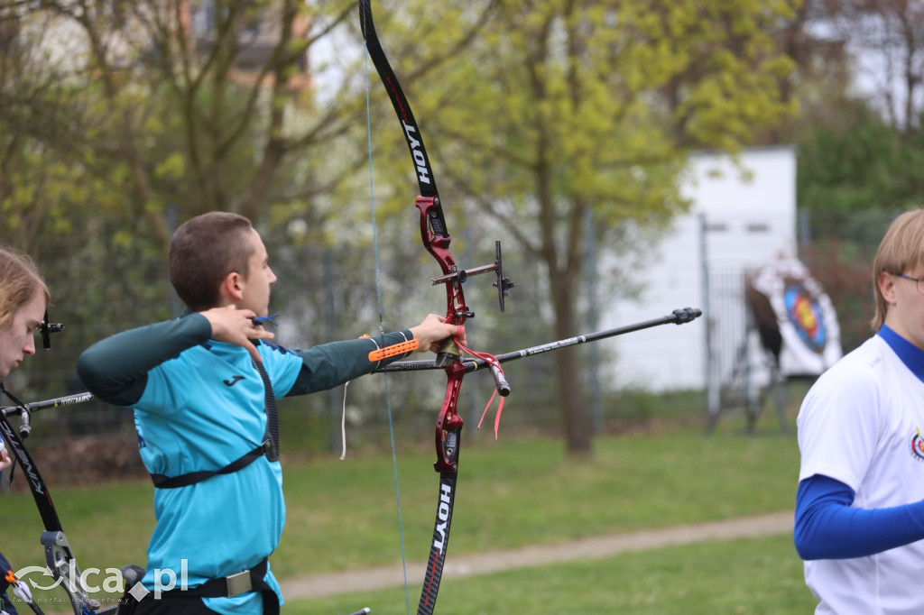 Młodzi wojownicy w akcji!