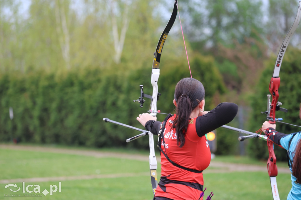 Młodzi wojownicy w akcji!