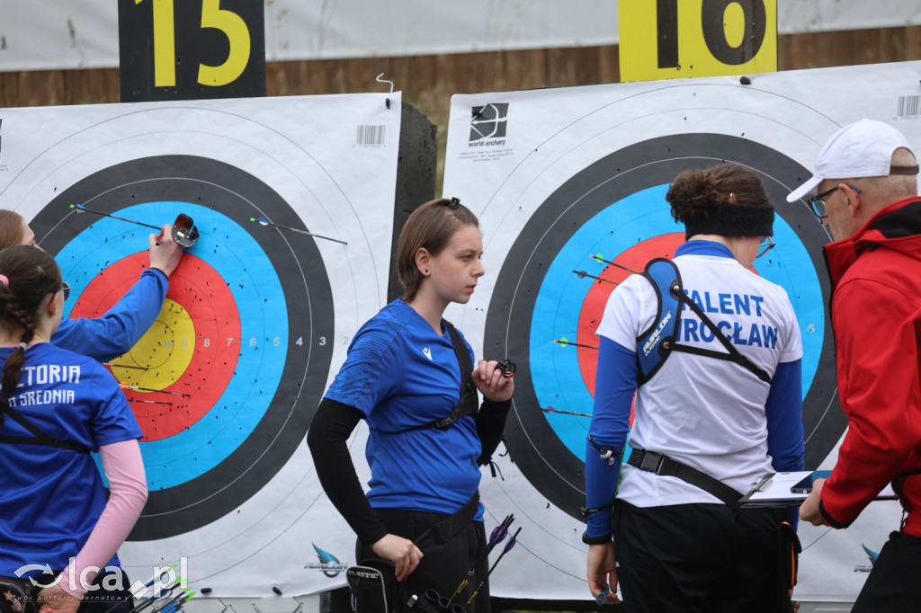 Młodzi wojownicy w akcji!